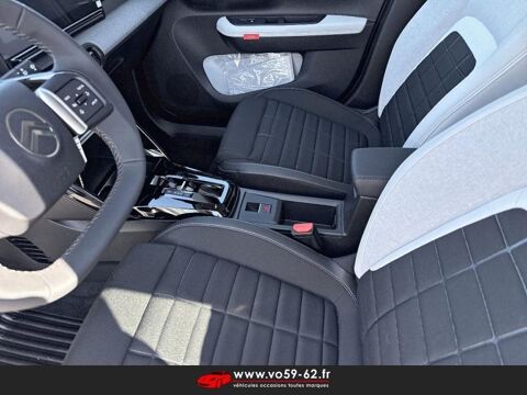 C3 Electrique 113ch 44,2kWh autonomie confort MAX 2026 occasion 62000 Arras