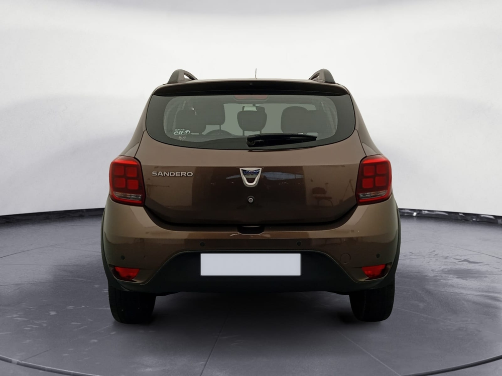 Sandero 1.0 SCE 75CH URBAN STEPWAY / GARANTIE 1 AN / 2018 occasion 38340 Voreppe