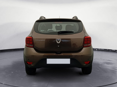 Sandero 1.0 SCE 75CH URBAN STEPWAY / GARANTIE 1 AN / 2018 occasion 38340 Voreppe