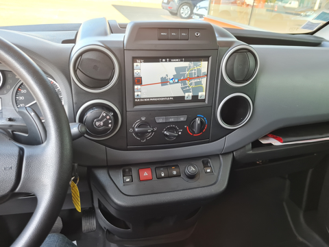 Berlingo M 1.6 BLUEHDI 100 S&S BUSINESS ETG6 2017 occasion 28630 Nogent-le-Phaye