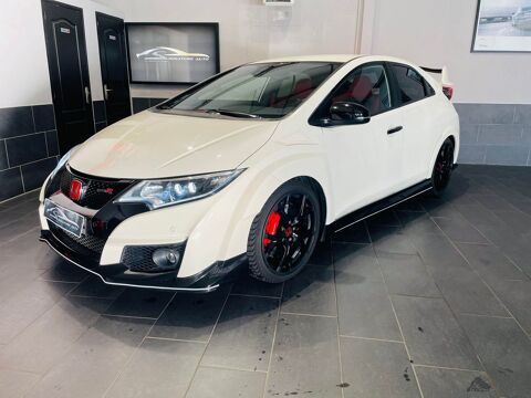 Honda Civic 2.0 I-VTEC 310CH TYPE R GT 2016 occasion Épinal 88000