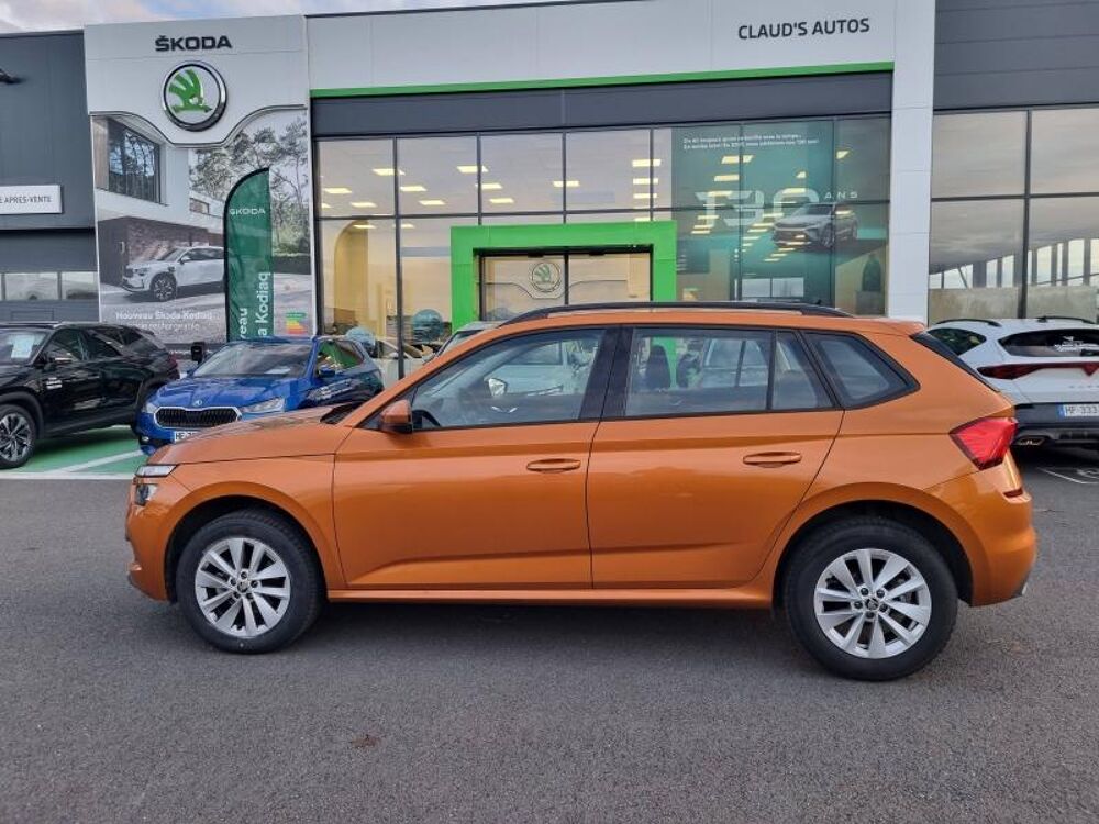 Kamiq 1.0 TSI Evo 110ch Ambition DSG7 2023 occasion 24430 Marsac-sur-l'Isle