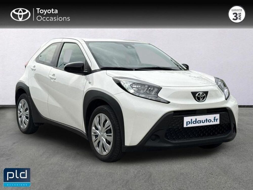Aygo 1.0 VVT-i 72ch Dynamic MY23 2024 occasion 13730 Saint-Victoret