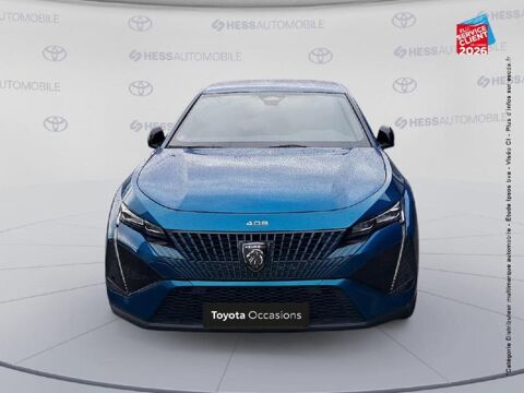 408 1.2 PureTech 130ch S/S GT EAT8 GPS Camera 2023 occasion 57100 Thionville