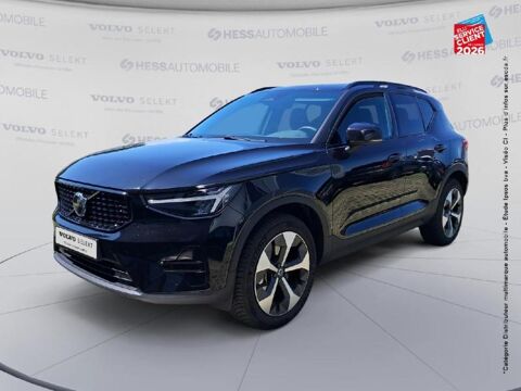Volvo XC40 B3 163ch Ultra DCT 7 2025 occasion Souffelweyersheim 67460