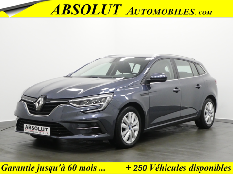 Annonce voiture Renault Megane IV 13488 
