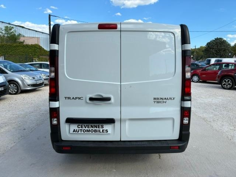 Trafic L1H1 1000 1.6 DCI 120CH GRAND CONFORT TVA RECUPERABLE 2019 occasion 30360 V&eacute;z&eacute;nobres