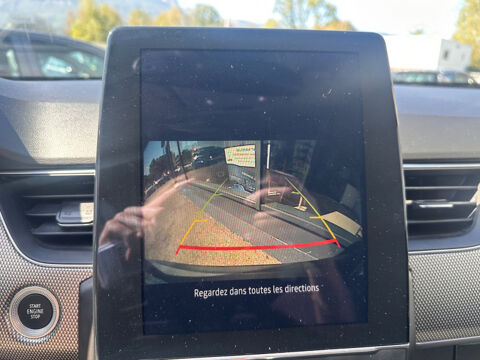 Arkana 1.3 TCE MILD HYBRID 140CH TECHNO EDC -22 / ATTELAGE 2022 occasion 38130 ECHIROLLES