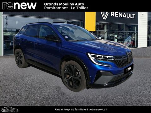 Austral 1.2 E-Tech full hybrid 200ch Techno esprit Alpine - 23 2024 occasion 88160 Le Thillot