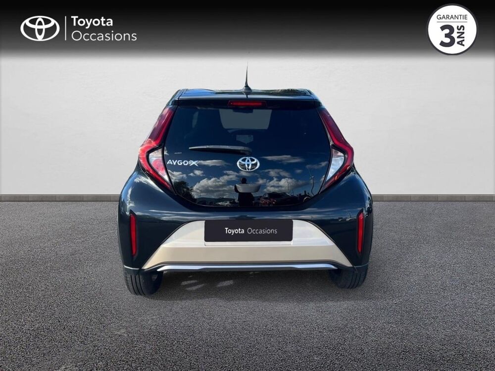 Aygo 1.0 VVT-i 72ch Collection S-CVT 2022 occasion 44600 Saint-Nazaire