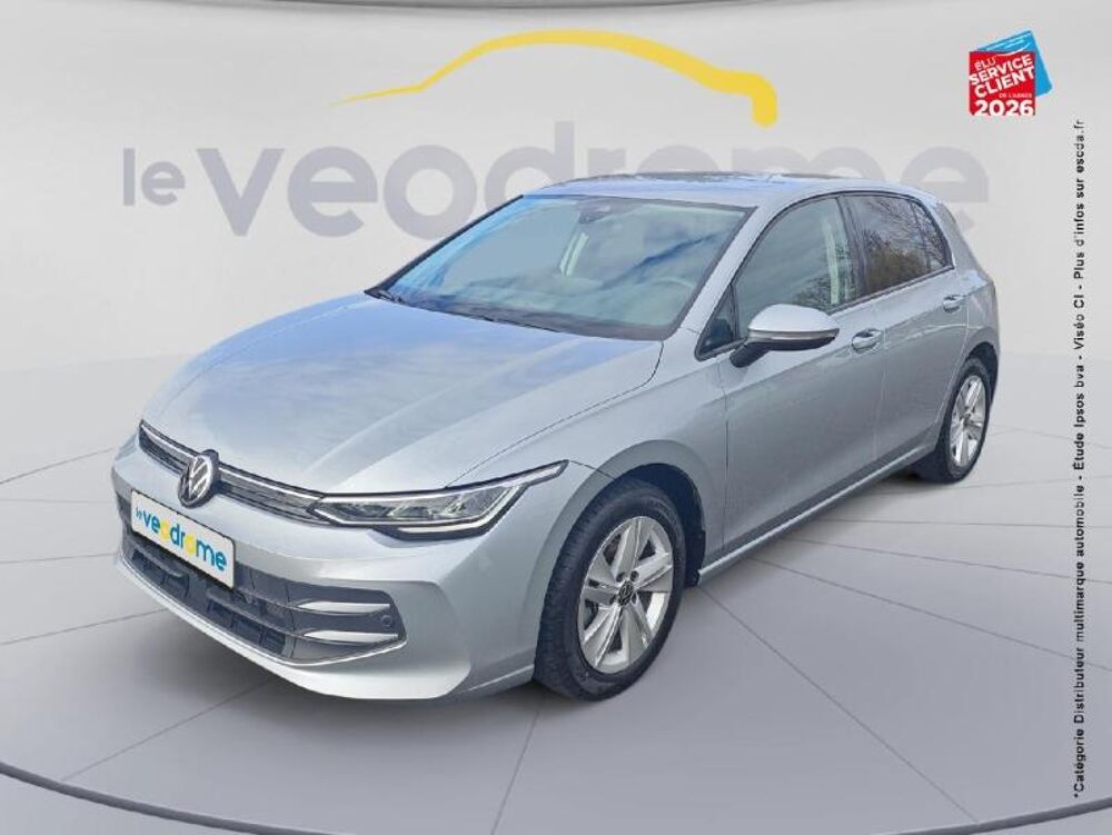 Golf 1.5 eTSI EVO2 116ch Life Plus DSG7 2025 occasion 68110 Illzach