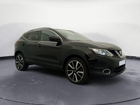 Qashqai 1.6 DCI 130CH TEKNA ALL-MODE 4X4-I / 1 ERE MAIN / 2015 occasion 38340 Voreppe