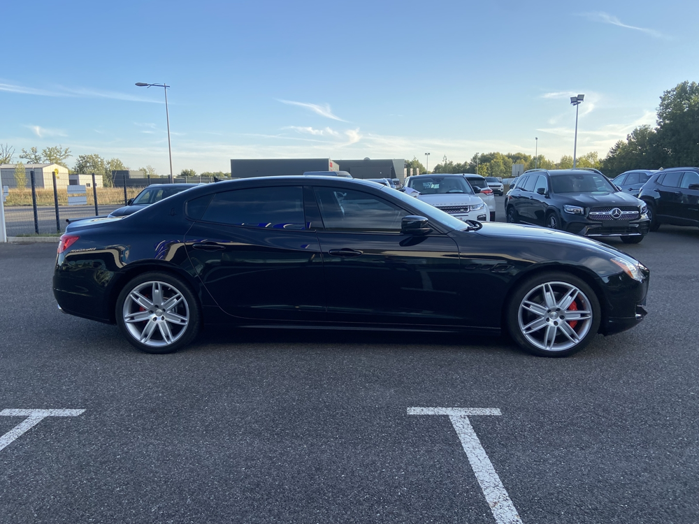Quattroporte 3.0 V6 275CH START/STOP DIESEL 2015 occasion 31670 Lab&egrave;ge