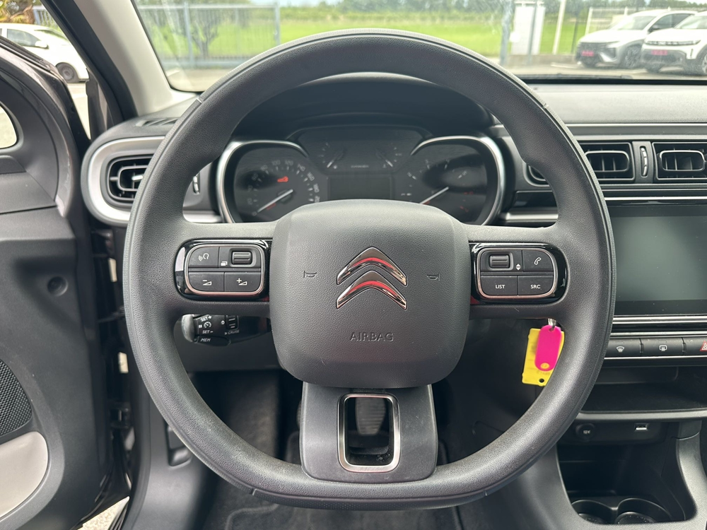 C3 PURETECH 82CH FEEL BUSINESS S&S E6.D-TEMP 2019 occasion 81000 Albi