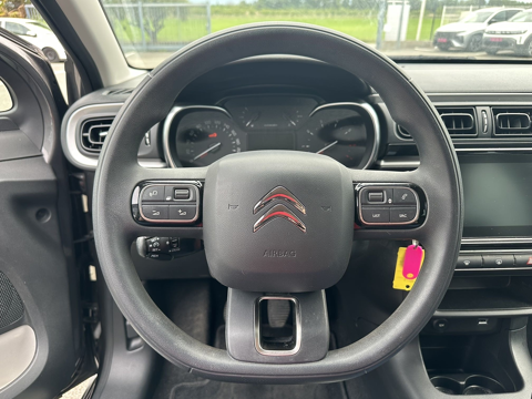 C3 PURETECH 82CH FEEL BUSINESS S&S E6.D-TEMP 2019 occasion 81000 Albi