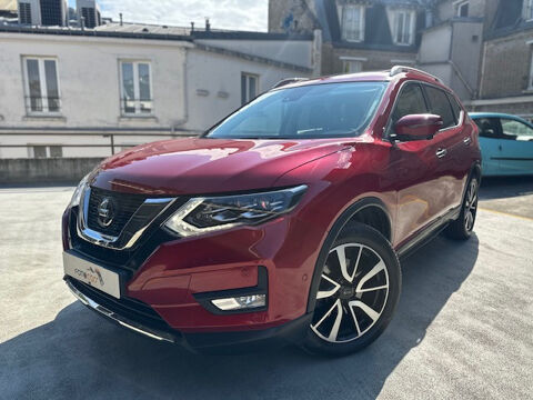 Nissan X-Trail DCI 150CH TEKNA 2020 2020 occasion Cannes 06400