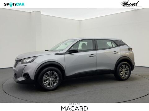 Peugeot 2008 1.5 BlueHDi 110ch S&S Active 2022 occasion Montauban 82000