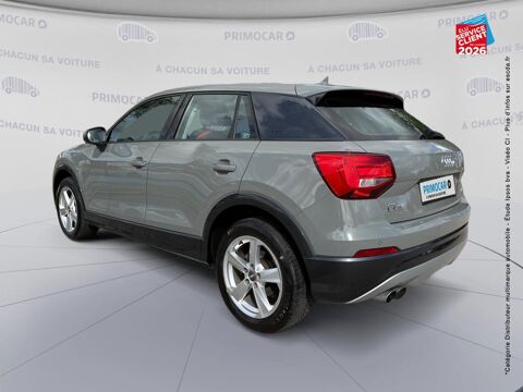 Q2 40 TFSI 190ch quattro S tronic 7 2018 occasion 21000 Dijon
