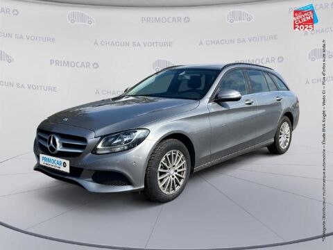 Mercedes Classe C 180 BlueTEC Business Executive GPS 2015 occasion Charleville-Mézières 08000