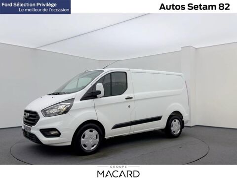 Transit 340 L1H1 2.0 EcoBlue 130 Trend Business 7cv 2021 occasion 82000 MONTAUBAN