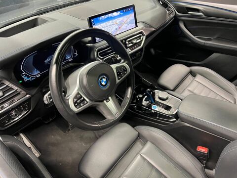 iX3 M Sport 286ch Impressive 2023 occasion 31100 TOULOUSE