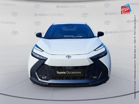 C-HR 2.0 Hybride 200ch Design NG23 2025 occasion 57100 Thionville
