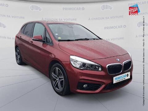 Serie 2 220dA xDrive 190ch Sport 2015 occasion 67200 Strasbourg