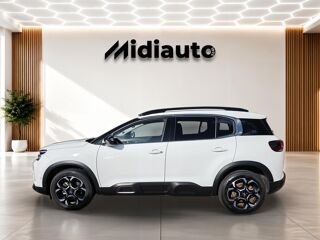 C5 aircross PureTech 130 S&S Shine EAT8 / hayon main libre / Pack drive 2022 occasion 56850 Caudan