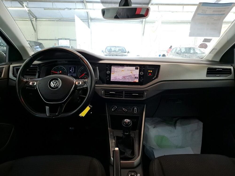 Polo 1.0 TSI 95CH LOUNGE BUSINESS EURO6D-T 2020 occasion 38070 Saint-Quentin-Fallavier