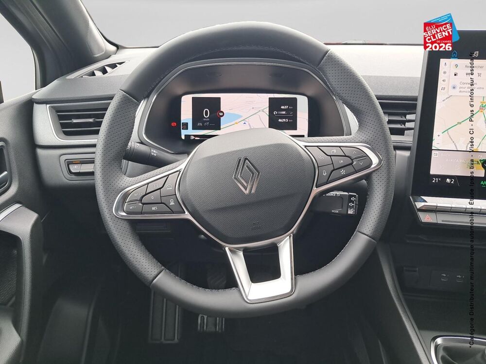 Captur 1.2 TCe 115ch Techno - 25 2026 occasion 67600 S&eacute;lestat