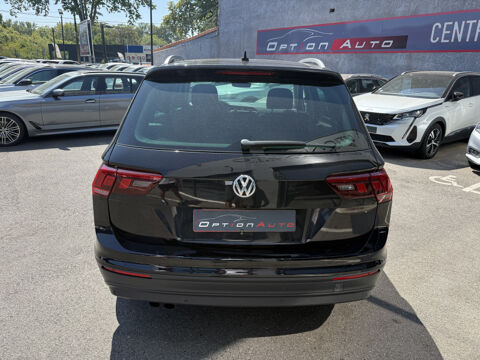 Tiguan 1.4 TSI 125CH CONFORTLINE (BVA DSG7) 2018 occasion 31140 Aucamville