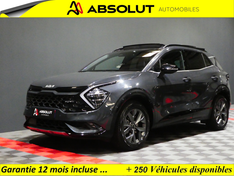 Kia Sportage 1.6 T-GDI 230CH HEV GT-LINE PREMIUM BVA6 4X2 2024 occasion Nanteuil-l&egrave;s-Meaux 77100