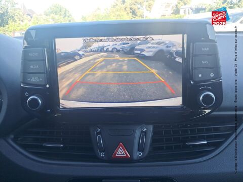 i30 1.0 T-GDi 120ch Edition 1 2017 occasion 67200 Strasbourg