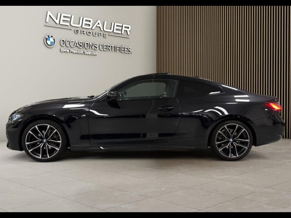 S&eacute;rie 4 420iA 184ch M Sport 2021 occasion 92100 Boulogne-Billancourt