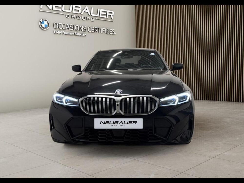 S&eacute;rie 3 330eA xDrive 292ch M Sport 2025 occasion 78240 Chambourcy