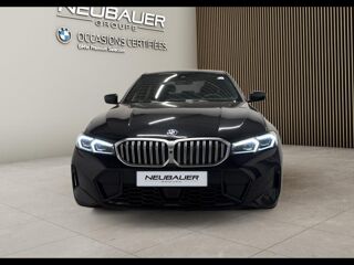 S&eacute;rie 3 330eA xDrive 292ch M Sport 2025 occasion 78240 Chambourcy