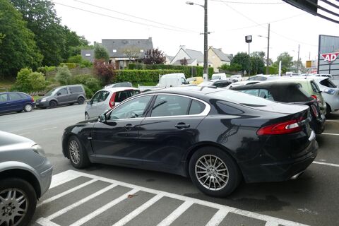 XF 2.7D BI-TURBO LUXE / I / PH1 2008 occasion 22100 Dinan