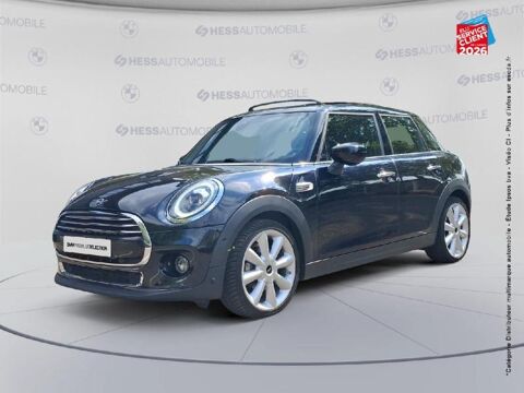 Mini Cooper D Cooper 136ch Yours 2021 occasion Colmar 68000