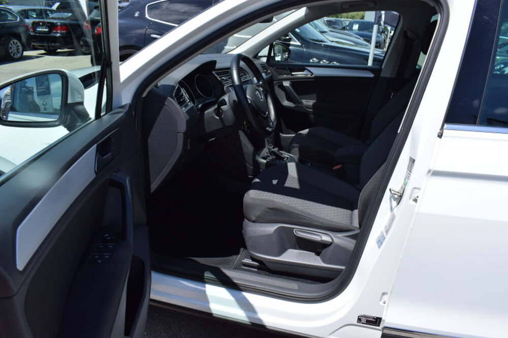 Tiguan 2.0 TDI 150CH CONFORTLINE BUSINESS DSG7 2017 occasion 34740 Vendargues