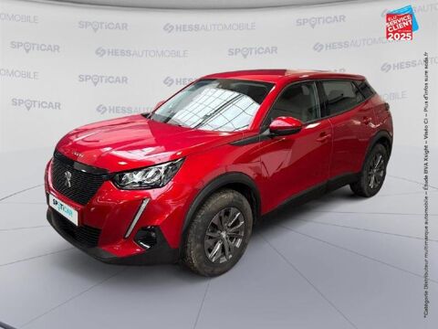 Annonce voiture Peugeot 2008 15499 