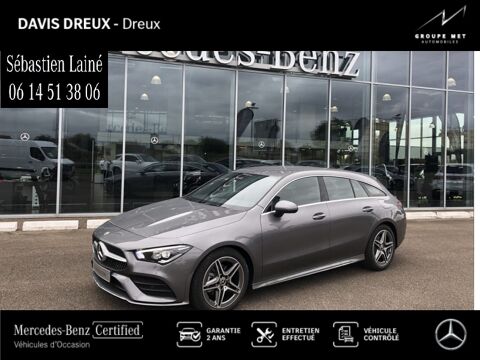 Mercedes Classe A 180 136ch AMG Line 7G-DCT 2023 occasion Dreux 28100