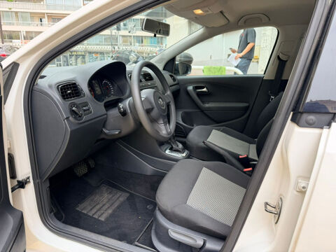 Polo 1.4 85CH TRENDLINE DSG7 5P 2013 occasion 06400 Cannes