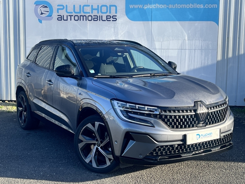 Renault Austral 1.2 E-TECH FULL HYBRID 200CH ICONIC ESPRIT ALPINE 2023 occasion Saint-Lumine-de-Clisson 44190