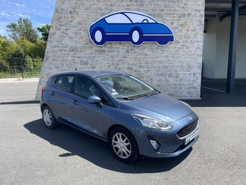 Annonce voiture Ford Fiesta 12990 €