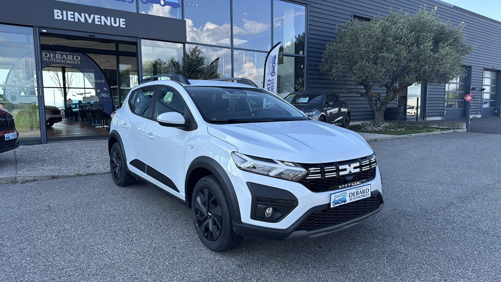 Sandero 1.0 TCE 90CH STEPWAY EXPRESSION CVT -24 2026 occasion 31670 Lab&egrave;ge