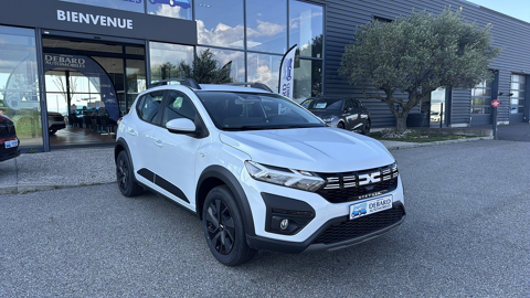 Sandero 1.0 TCE 90CH STEPWAY EXPRESSION CVT -24 2026 occasion 31670 Lab&egrave;ge