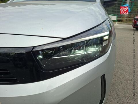 Corsa 1.2 Turbo 100ch Edition 2024 occasion 25770 Franois