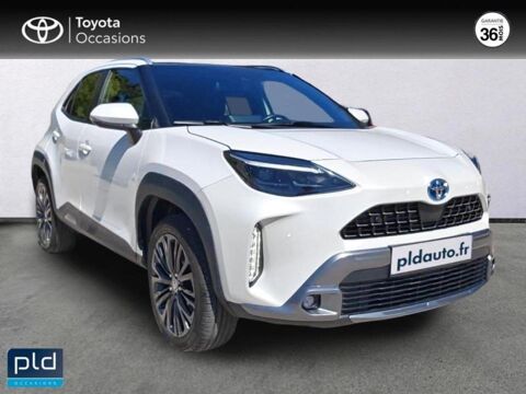 Yaris Cross 116h Trail MY22 2022 occasion 13400 Aubagne