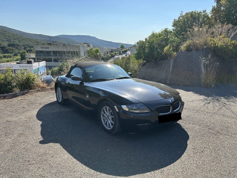Z4 (E85) 2.0I 150CH CONFORT 2008 occasion 83120 Sainte-Maxime