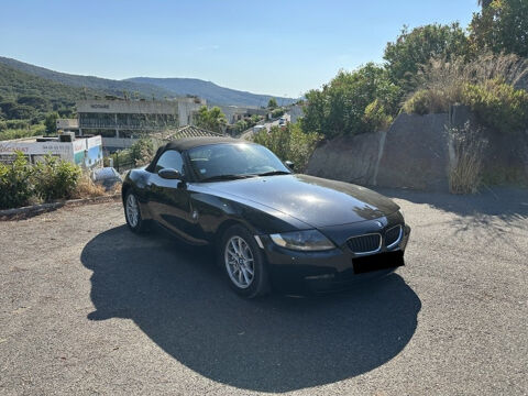 Z4 (E85) 2.0I 150CH CONFORT 2008 occasion 83120 Sainte-Maxime